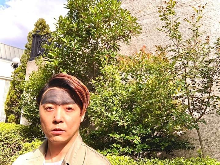 堂本剛のインスタグラム 2022年07月投稿画像「#ENDRECHERI  #眉毛  #eyebrows」'