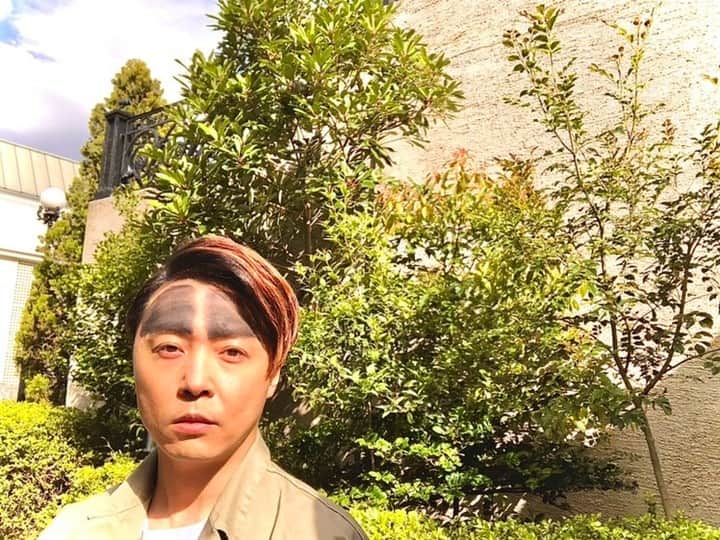 堂本剛のインスタグラム 2022年07月投稿画像「#ENDRECHERI  #眉毛  #eyebrows」'