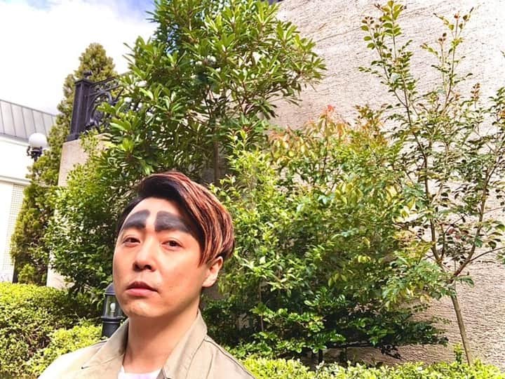 堂本剛のインスタグラム 2022年07月投稿画像「#ENDRECHERI  #眉毛」'