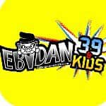 EBiDAN 39&KiDSのインスタアカウント画像