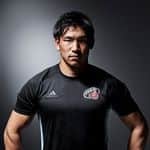 中村亮土のインスタアカウント画像