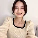 八田エミリのインスタアカウント画像