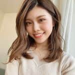 池田真子のインスタアカウント画像