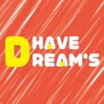 HAVE DREAM’Sのインスタアカウント画像